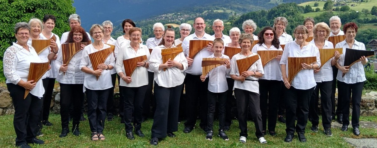 Panflötengruppe Thun & Seeland